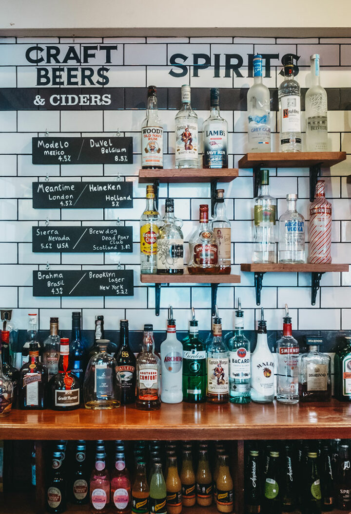 Quayside Inn, Falmouth, Cornwall