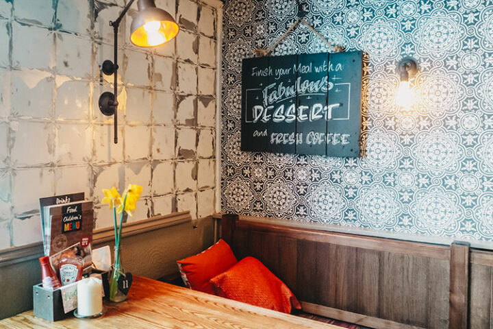 Quayside Inn, Falmouth, Cornwall