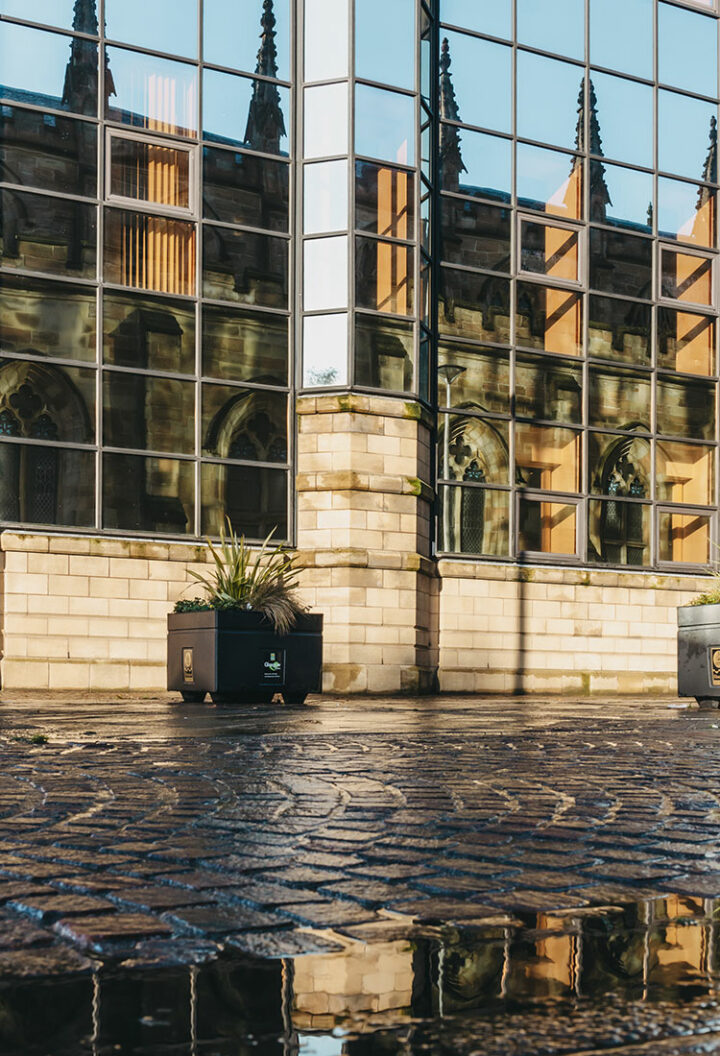 Sehenswürdigkeiten in Glasgow, Schottland