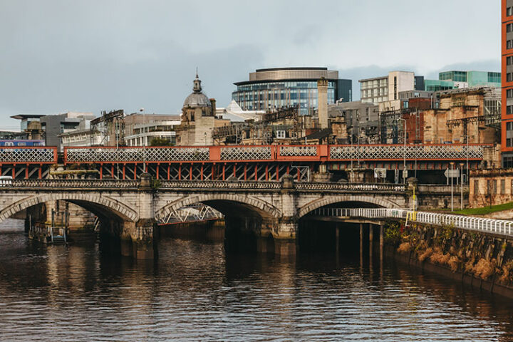 Sehenswürdigkeiten in Glasgow, Schottland