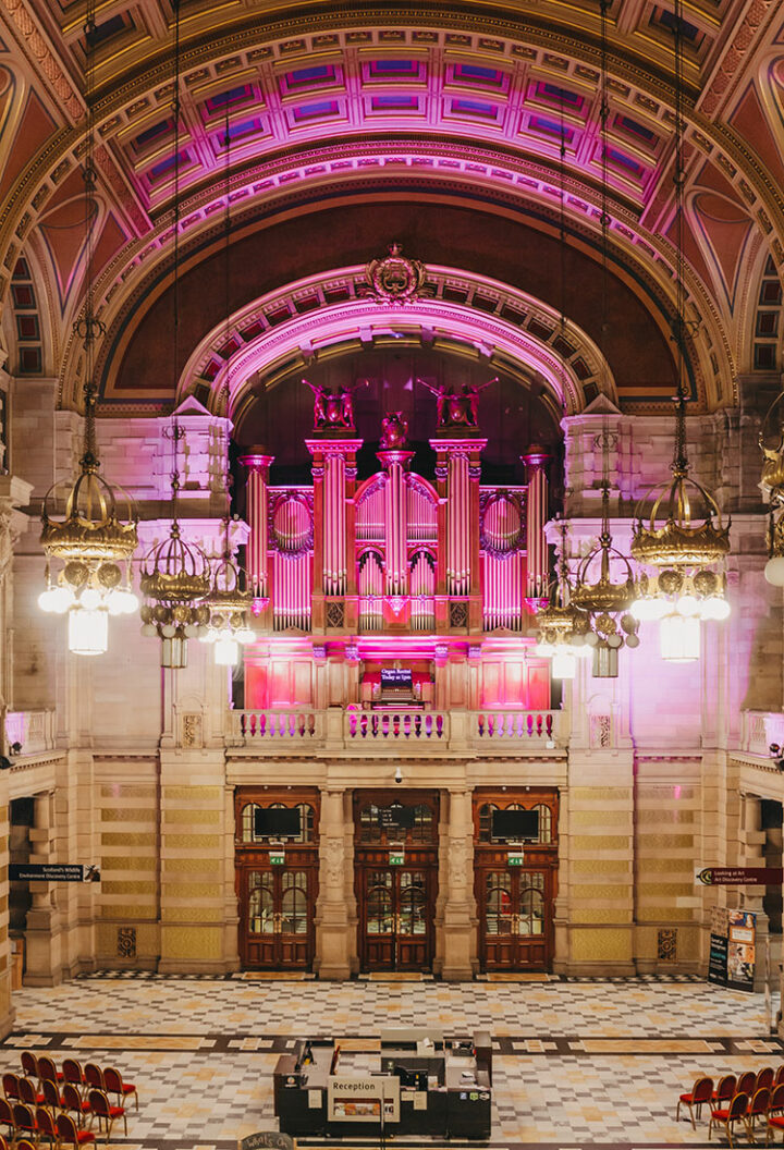 Kelvingrove Art Gallery and Museum, Glasgow