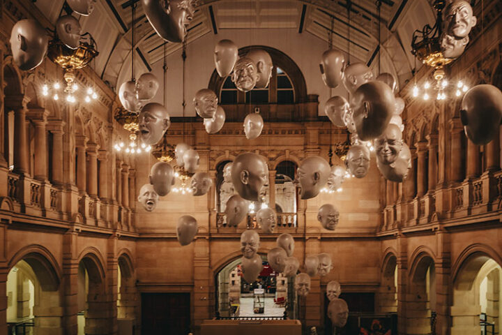 Kelvingrove Art Gallery and Museum, Glasgow