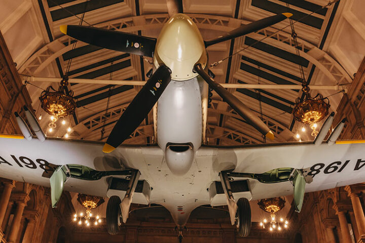 Kelvingrove Art Gallery and Museum, Glasgow