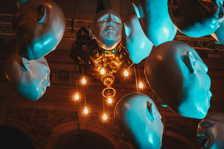 Kelvingrove Art Gallery and Museum, Glasgow