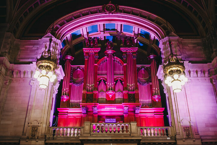 Kelvingrove Art Gallery and Museum, Glasgow
