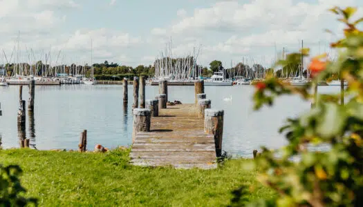 5 bezaubernde Orte an der Schlei