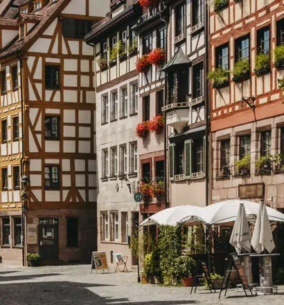 Nürnberg – Sehenswürdigkeiten, Geheimtipps & Lieblingsorte