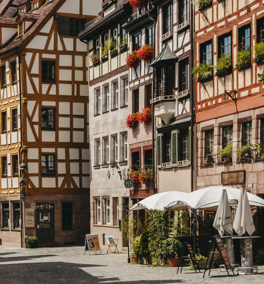 Nürnberg – Sehenswürdigkeiten, Geheimtipps & Lieblingsorte