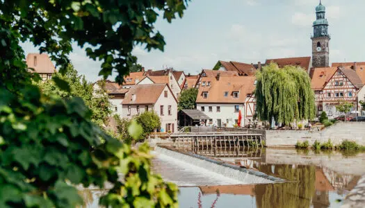 21 TOP Ausflugsziele rund um Nürnberg