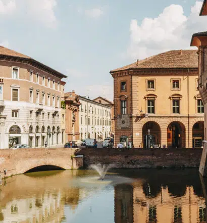 Ferrara: Sehenswürdigkeiten und Tipps für die italienische Fahrradstadt