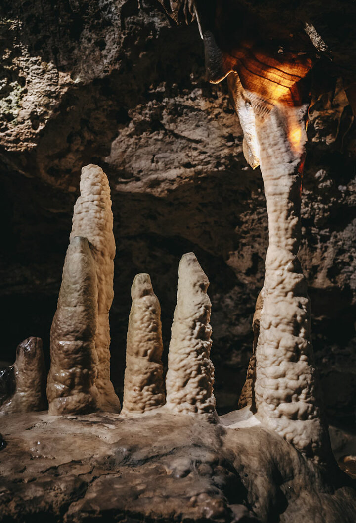 Teufelshöhle, Pottenstein, Fränkischen Schweiz