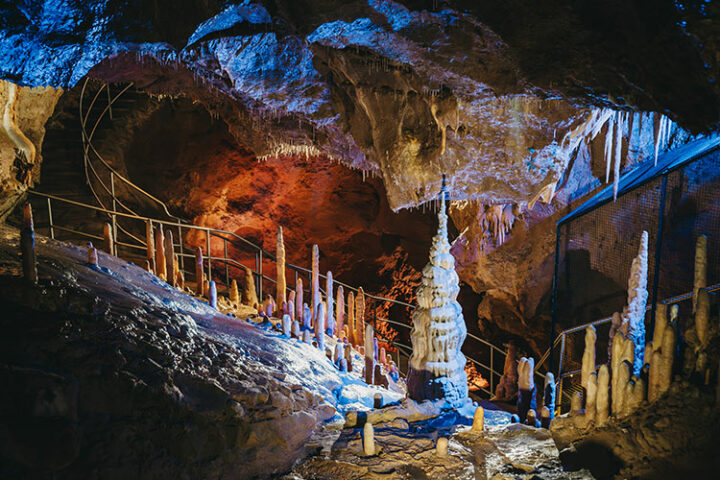 Teufelshöhle, Pottenstein, Fränkischen Schweiz