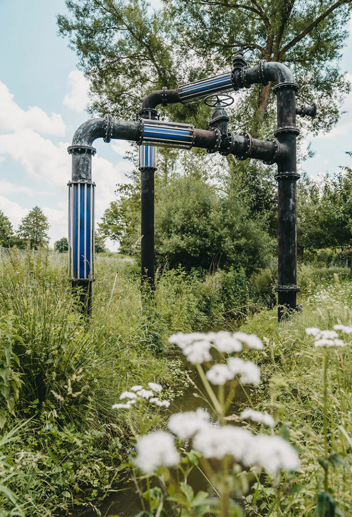 Wanderung auf dem Kunstweg Rednitzhembach