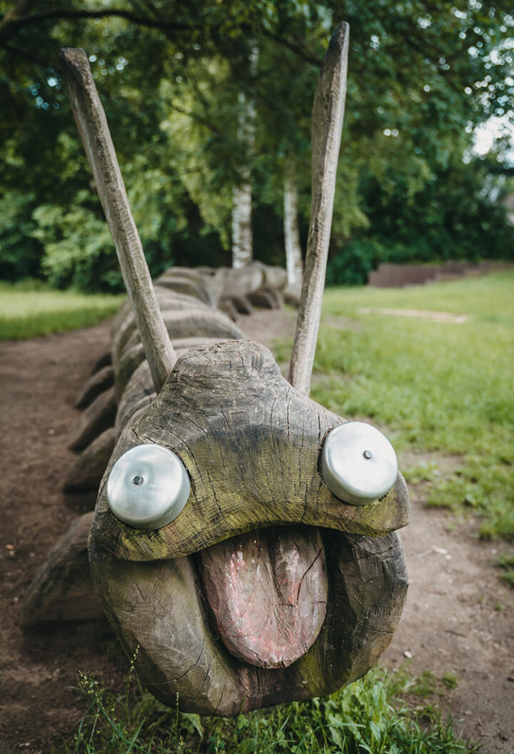 Wanderung auf dem Kunstweg Rednitzhembach