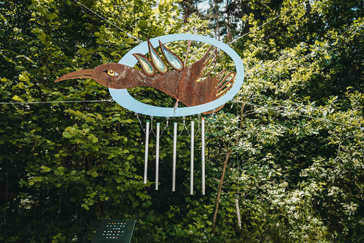 Wanderung auf dem Kunstweg Rednitzhembach