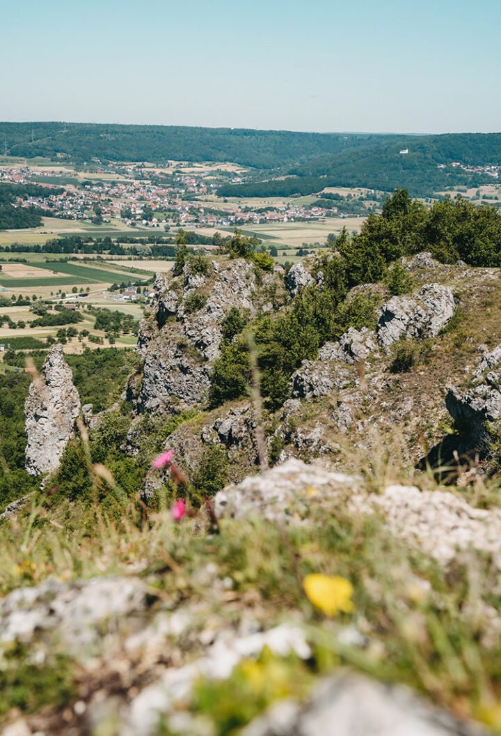 Walberla, Fränkische Schweiz
