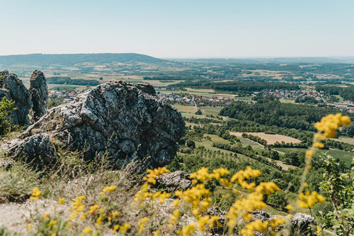 Walberla, Fränkische Schweiz