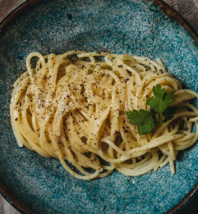 Cacio e Pepe – das römische Originalrezept