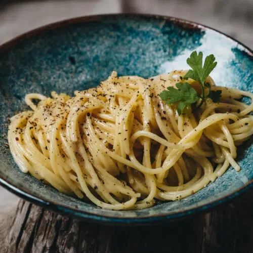 Cacio e Pepe – das römische Originalrezept