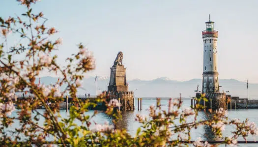 Bayerisch-Schwaben: charmante Orte & schöne Ausflugsziele