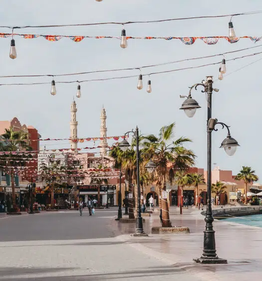 Hurghada: Sehenswürdigkeiten & Highlights in der Küstenstadt am Roten Meer