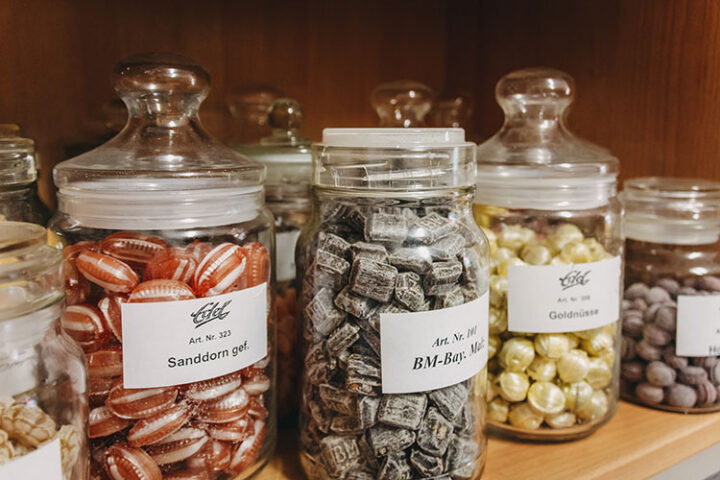 Bonbonfabrik Edel, Donauwörth