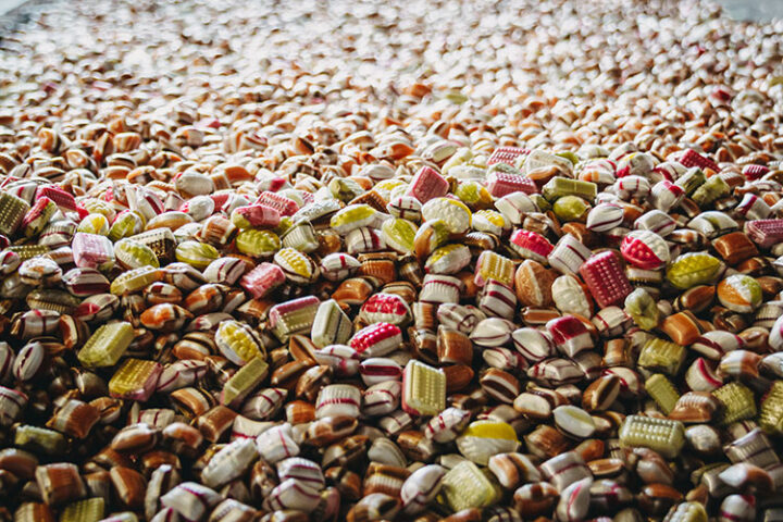 Bonbonfabrik Edel, Donauwörth