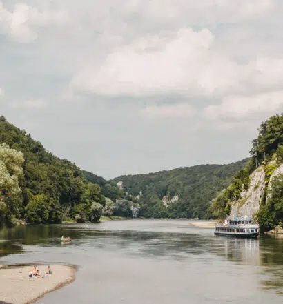 13 schöne Städte & Sehenswürdigkeiten an der Deutschen Donau