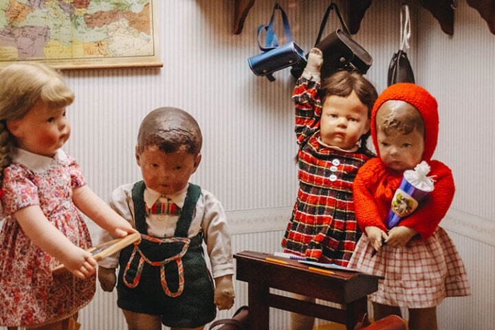 Käthe-Kruse-Museum, Donauwörth