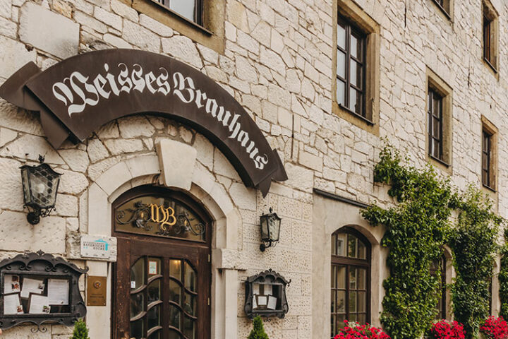 Weisse Bräuhaus, Kelheim