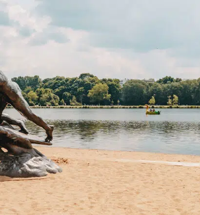 19 schöne Seen in Nürnberg und Umgebung