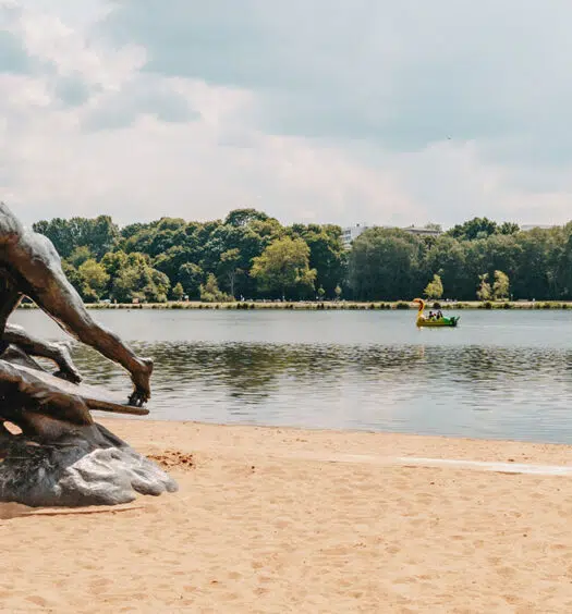 19 schöne Seen in Nürnberg und Umgebung