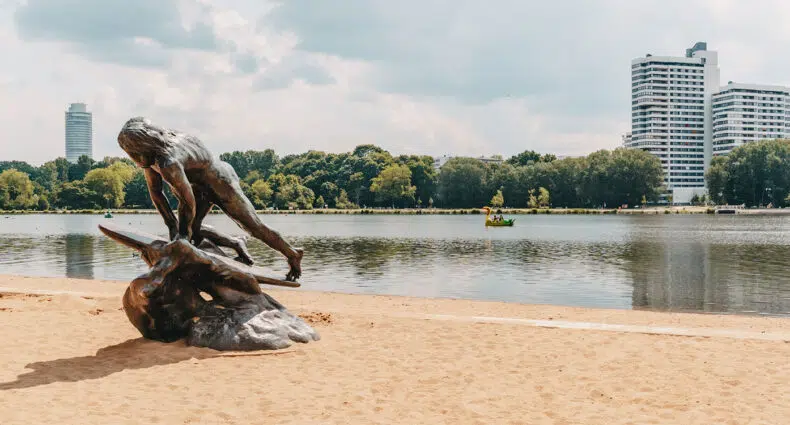 19 schöne Seen in Nürnberg und Umgebung