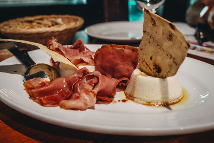 Ca’ de Ven, Weinhandlung Ravenna