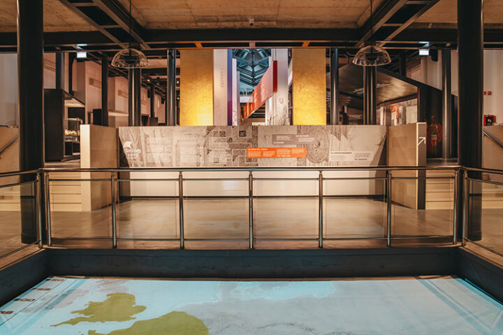 Classis Ravenna, Emilia-Romagna, Italien