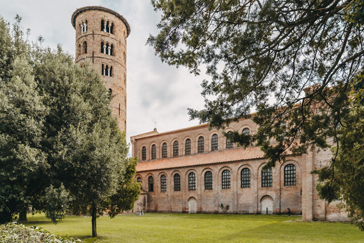 Basilika Sant’ Apollinare in Classe, Emilia-Romagna