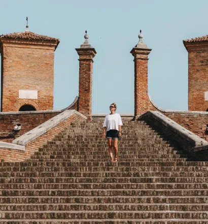 Comacchio: Die unberührte Lagunenstadt an der Adria