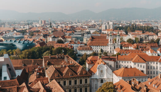 Graz: Sehenswürdigkeiten & echte (kulinarische) Geheimtipps