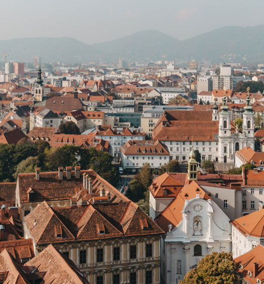 Graz: Sehenswürdigkeiten & echte (kulinarische) Geheimtipps