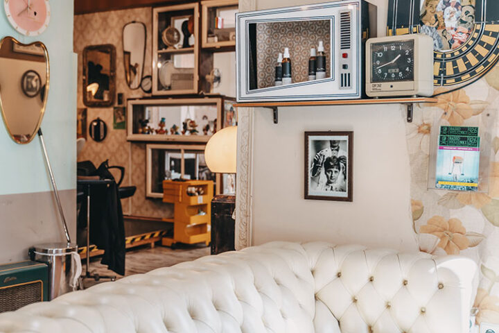 Haarschneiderei, Lend, Graz