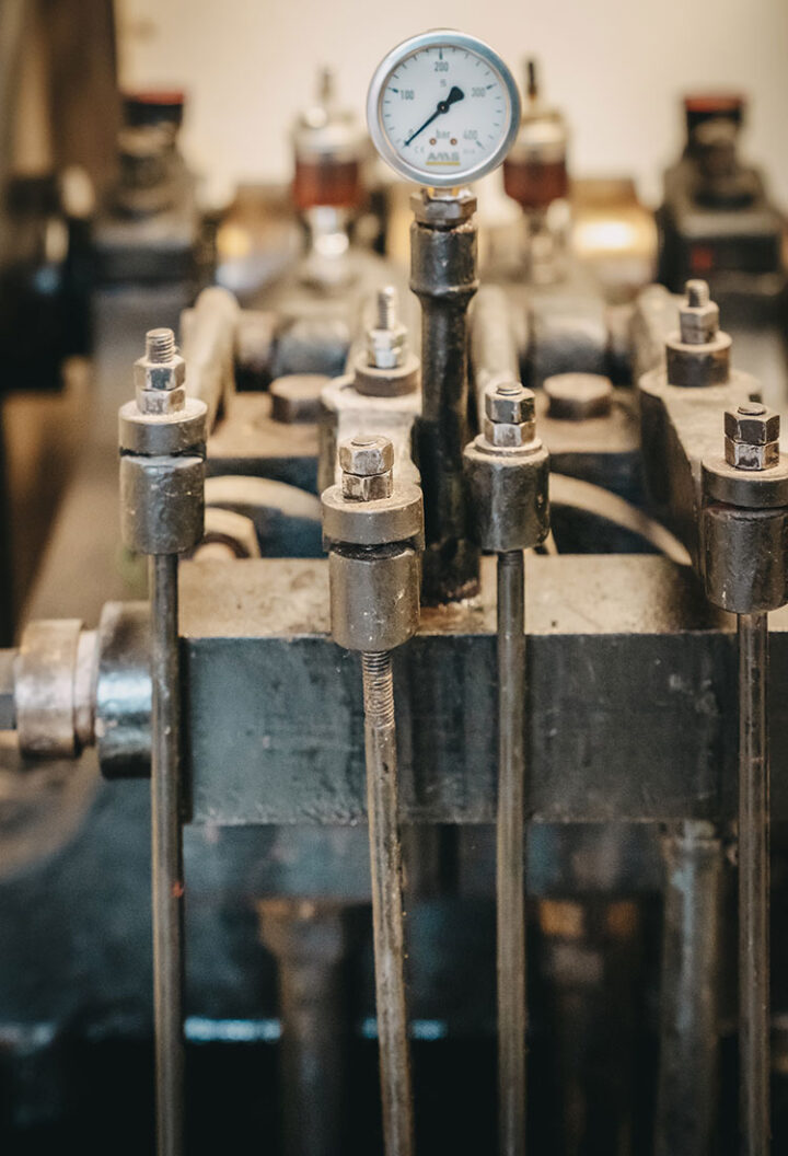 Haindl Kunstmühle & Ölpresse, Region Graz, Österreich