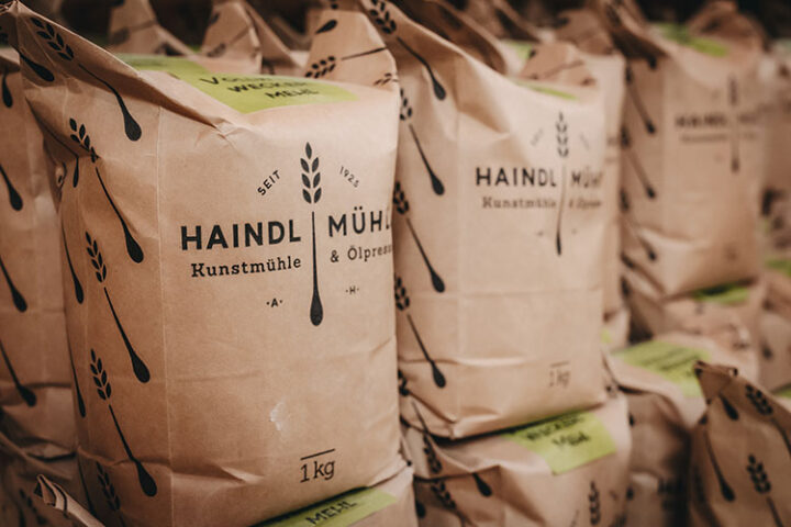 Haindl Kunstmühle & Ölpresse, Region Graz, Österreich