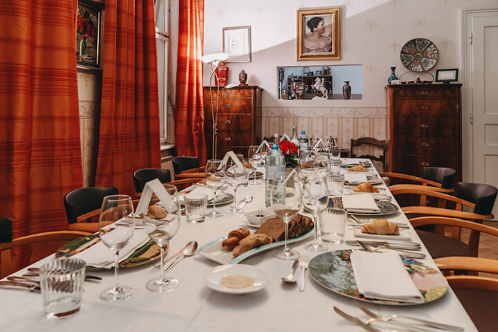 Reif’s Private Dining, Graz