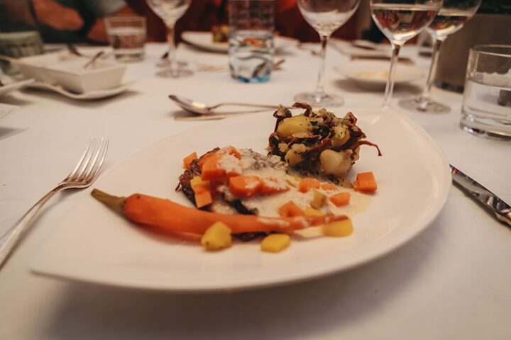 Reif’s Private Dining, Graz