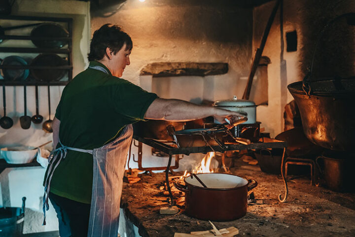 Freilichtmuseum Stübing, Region Graz, Steiermark, Österreich