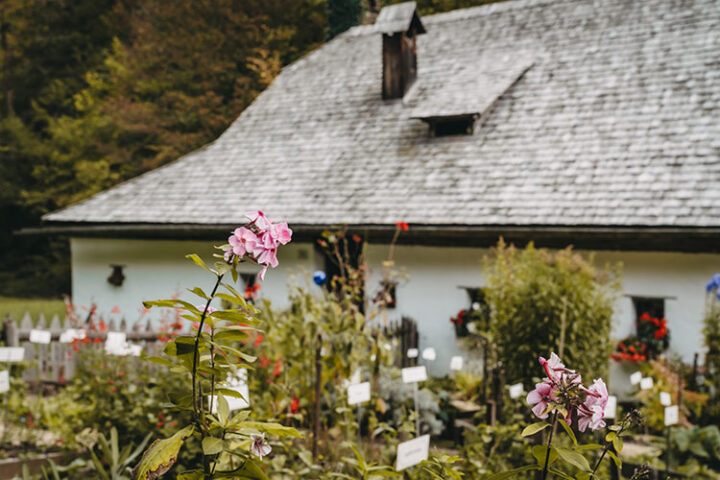Freilichtmuseum Stübing, Region Graz, Steiermark, Österreich