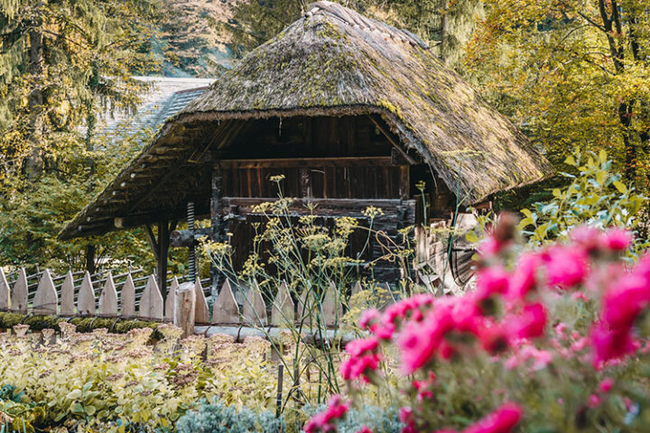 Freilichtmuseum Stübing, Region Graz, Steiermark, Österreich