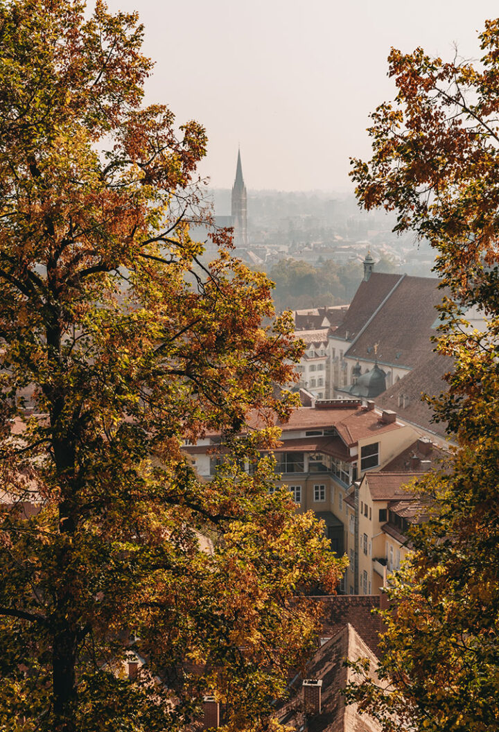 Grazer Schlossberg, Graz, Steiermark