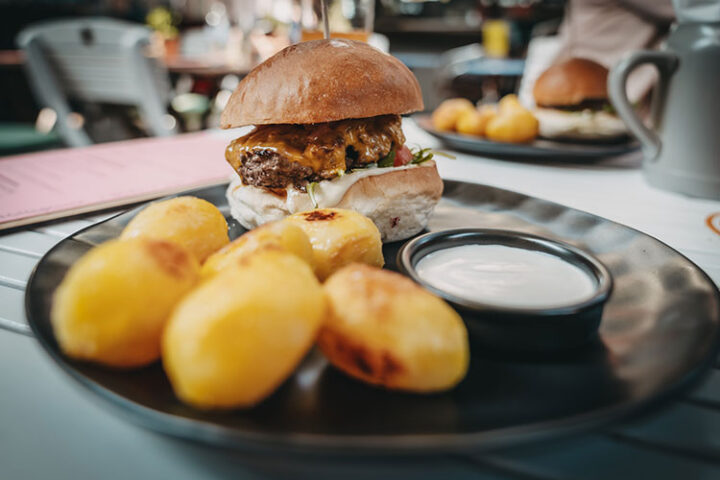 stark’s Burger, Graz