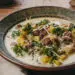 Zuppa Toscana – cremige Kartoffelsuppe mit Salsiccia und Grünkohl